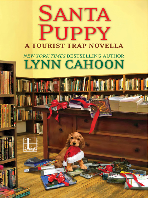 Title details for Santa Puppy by Lynn Cahoon - Available